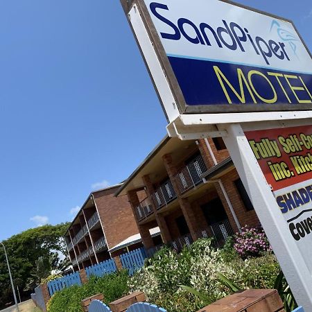 Sandpiper Motel Grasstree Beach Exterior foto